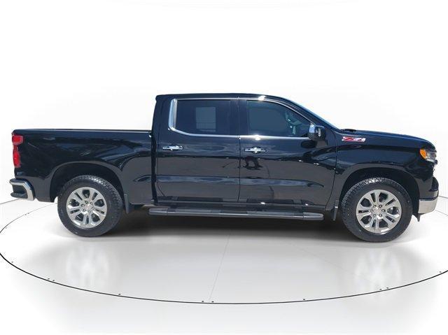 used 2024 Chevrolet Silverado 1500 car, priced at $49,987