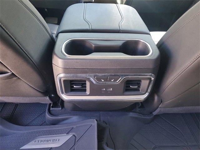 used 2024 Chevrolet Silverado 1500 car, priced at $49,987