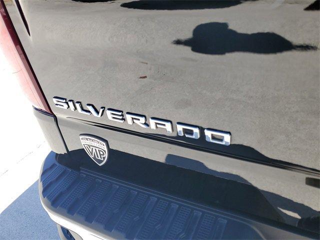 used 2024 Chevrolet Silverado 1500 car, priced at $49,987