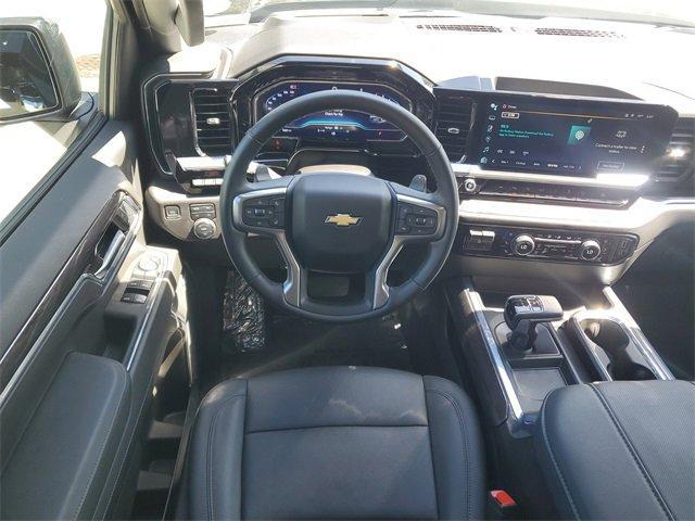 used 2024 Chevrolet Silverado 1500 car, priced at $49,987