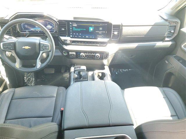 used 2024 Chevrolet Silverado 1500 car, priced at $49,987