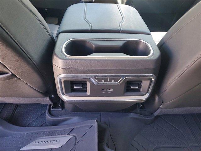 used 2024 Chevrolet Silverado 1500 car, priced at $49,987