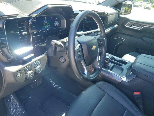 used 2024 Chevrolet Silverado 1500 car, priced at $49,987