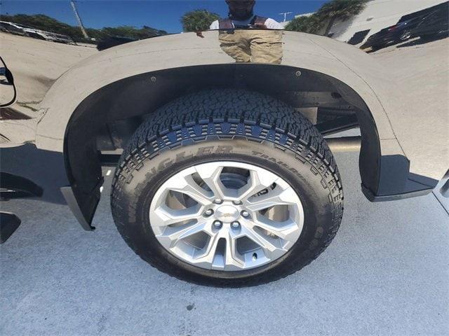 used 2024 Chevrolet Silverado 1500 car, priced at $49,987
