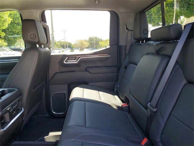 used 2024 Chevrolet Silverado 1500 car, priced at $49,987