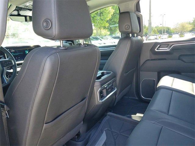 used 2024 Chevrolet Silverado 1500 car, priced at $49,987