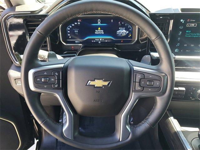 used 2024 Chevrolet Silverado 1500 car, priced at $49,987