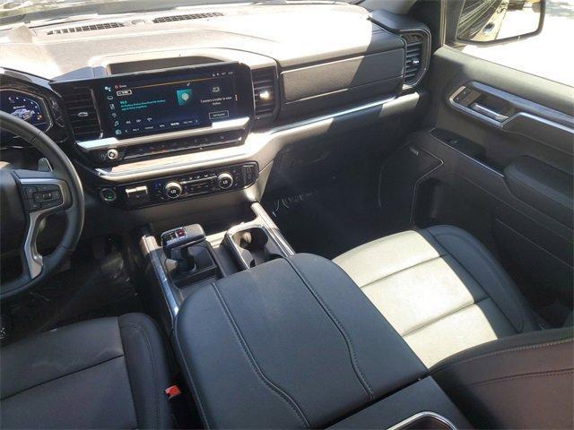 used 2024 Chevrolet Silverado 1500 car, priced at $49,987