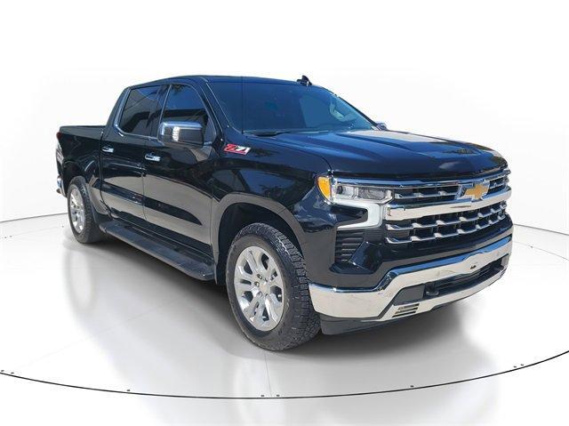 used 2024 Chevrolet Silverado 1500 car, priced at $49,987
