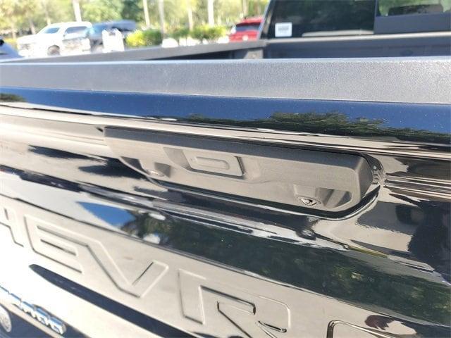 used 2024 Chevrolet Silverado 1500 car, priced at $49,987