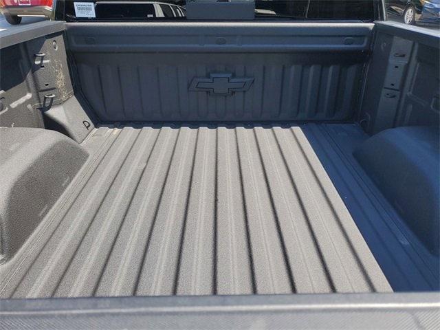 used 2024 Chevrolet Silverado 1500 car, priced at $49,987