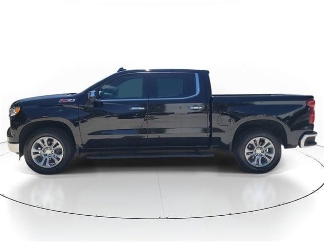 used 2024 Chevrolet Silverado 1500 car, priced at $49,987