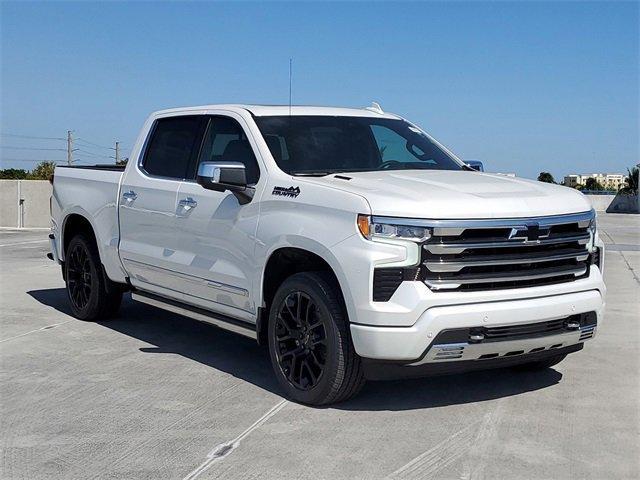 new 2025 Chevrolet Silverado 1500 car, priced at $69,424