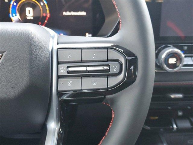 new 2025 Chevrolet Colorado car, priced at $50,205