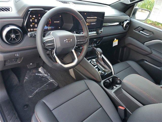 new 2025 Chevrolet Colorado car, priced at $50,205