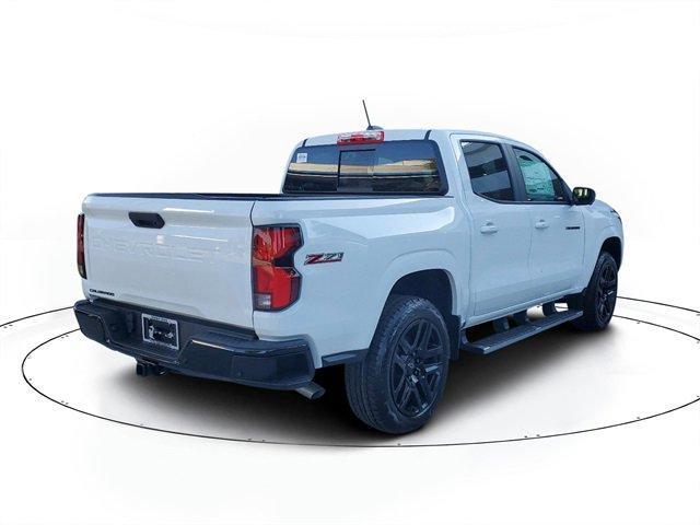 new 2025 Chevrolet Colorado car, priced at $50,205