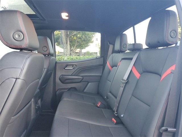 new 2025 Chevrolet Colorado car, priced at $50,205