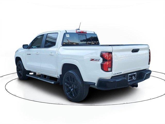 new 2025 Chevrolet Colorado car, priced at $50,205