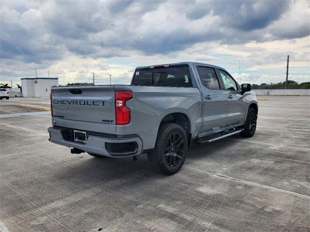 new 2025 Chevrolet Silverado 1500 car, priced at $52,256