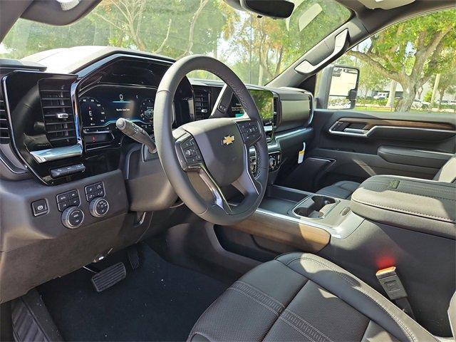 new 2025 Chevrolet Silverado 2500 car, priced at $85,279