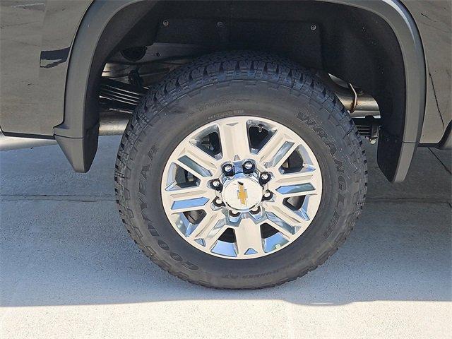 new 2025 Chevrolet Silverado 2500 car, priced at $85,279