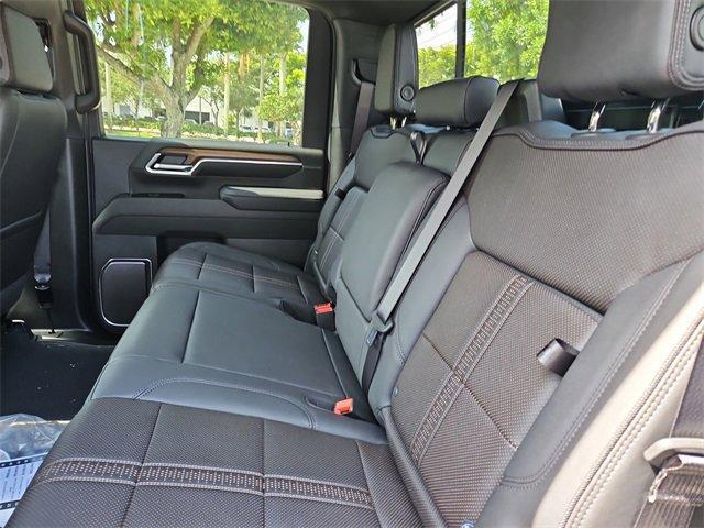 new 2025 Chevrolet Silverado 2500 car, priced at $85,279