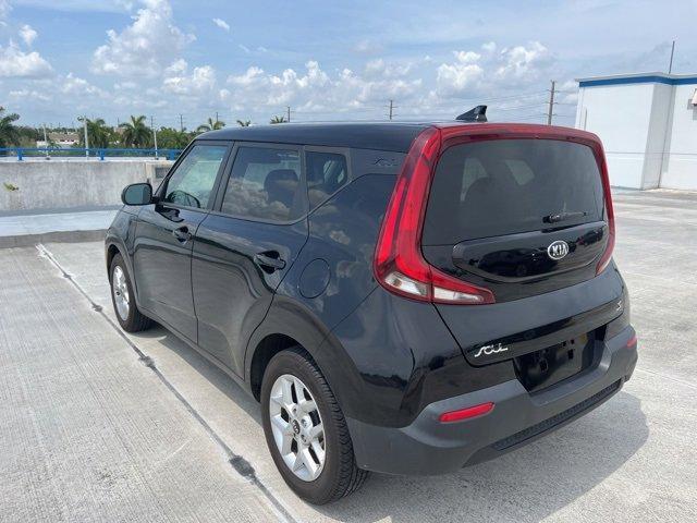 used 2020 Kia Soul car, priced at $12,129