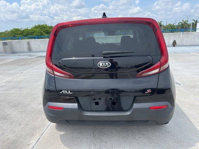 used 2020 Kia Soul car, priced at $12,129