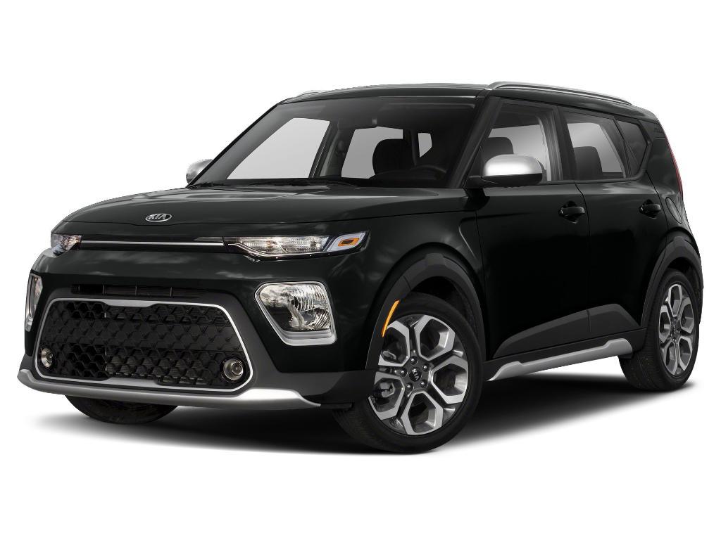 used 2020 Kia Soul car, priced at $12,129