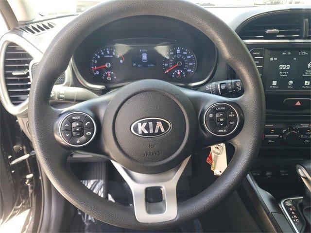 used 2020 Kia Soul car, priced at $11,297