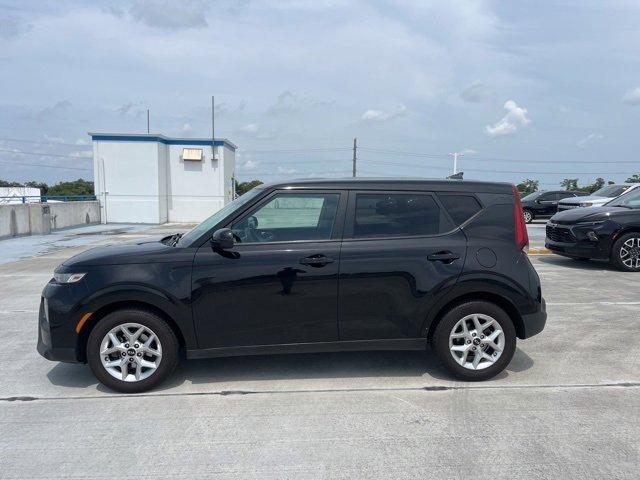 used 2020 Kia Soul car, priced at $12,129