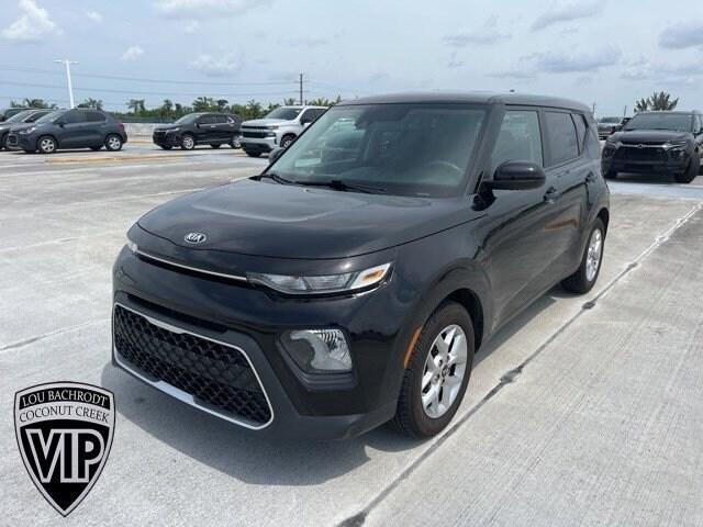 used 2020 Kia Soul car, priced at $12,129