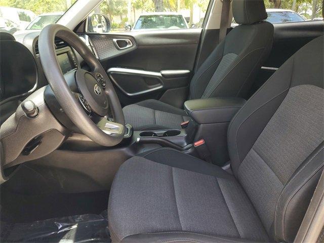 used 2020 Kia Soul car, priced at $11,297
