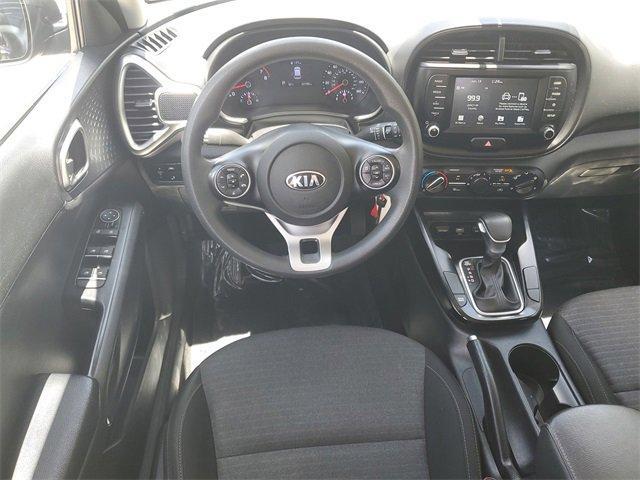 used 2020 Kia Soul car, priced at $11,297