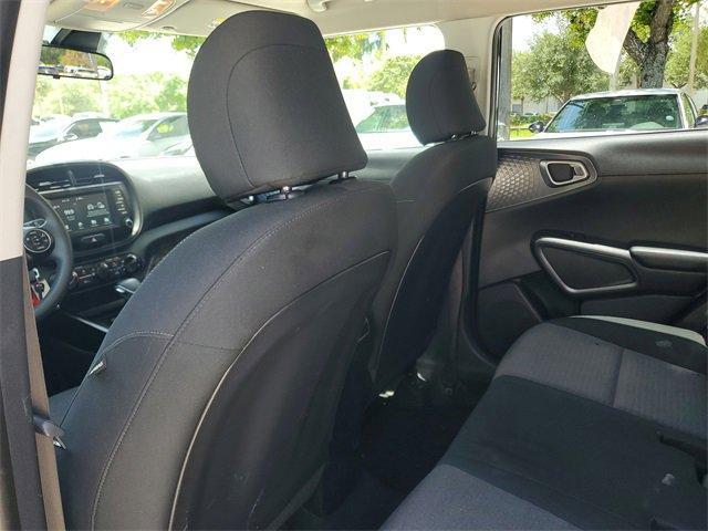 used 2020 Kia Soul car, priced at $11,297