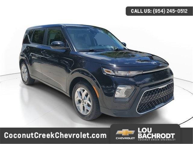 used 2020 Kia Soul car, priced at $11,287