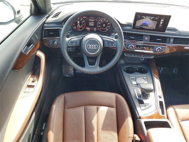 used 2019 Audi A4 car, priced at $22,304