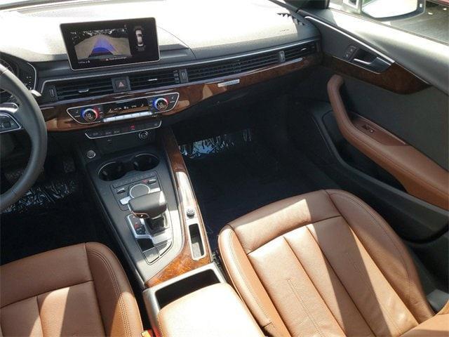 used 2019 Audi A4 car, priced at $22,304