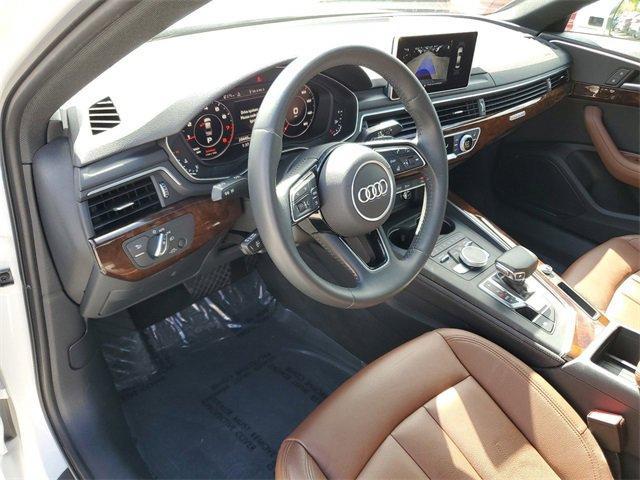 used 2019 Audi A4 car, priced at $22,304