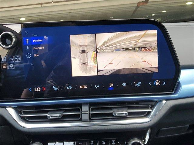 new 2025 Chevrolet Equinox EV car, priced at $33,296