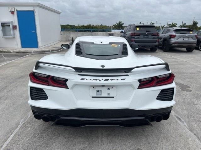 used 2023 Chevrolet Corvette car, priced at $67,499