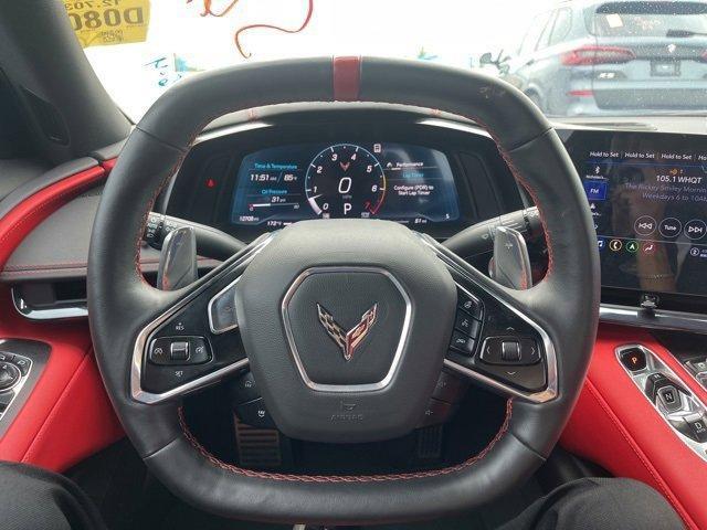 used 2023 Chevrolet Corvette car, priced at $67,499