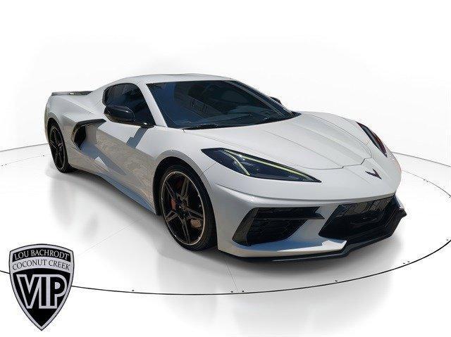 used 2023 Chevrolet Corvette car, priced at $69,497