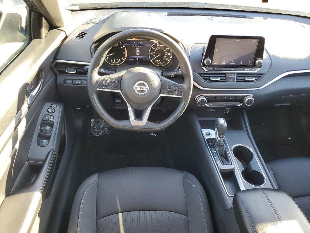 used 2022 Nissan Altima car, priced at $13,784