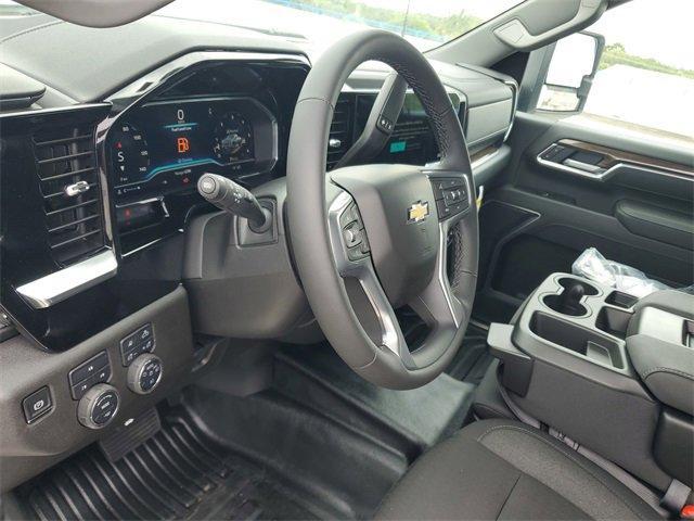 new 2025 Chevrolet Silverado 3500 car, priced at $74,464