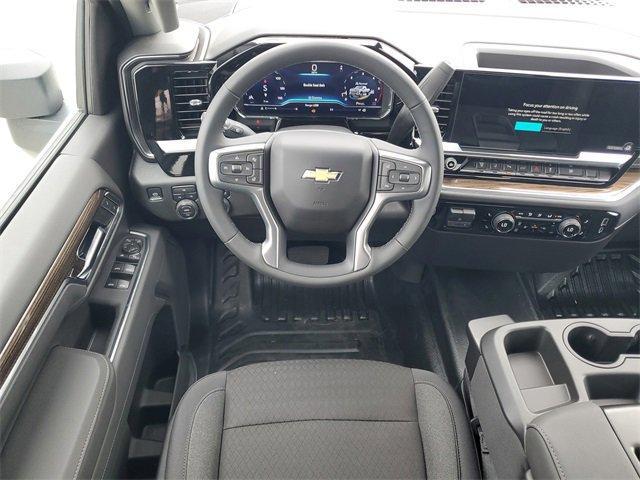 new 2025 Chevrolet Silverado 3500 car, priced at $74,464