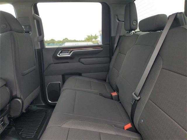 new 2025 Chevrolet Silverado 3500 car, priced at $74,464