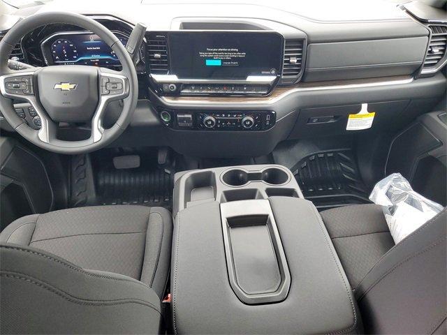 new 2025 Chevrolet Silverado 3500 car, priced at $74,464