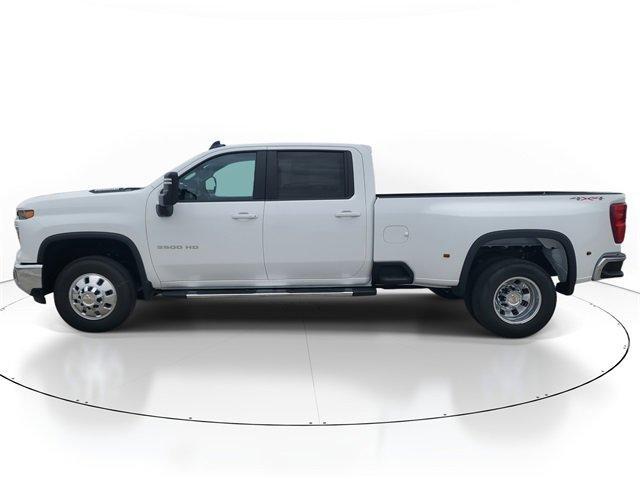 new 2025 Chevrolet Silverado 3500 car, priced at $74,464