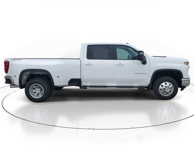 new 2025 Chevrolet Silverado 3500 car, priced at $74,464